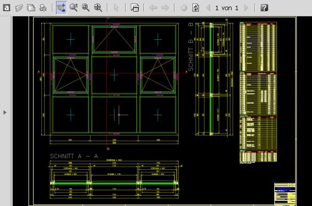 AutoCAD DWG HUECK HARTMANN Lambda 77L