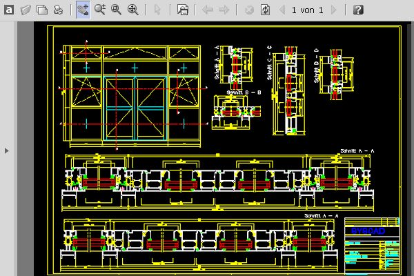 AutoCAD DWG Sch�co 70FF